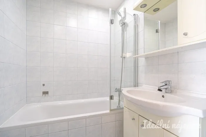 Pronájem bytu 2+1, Brno, Záhřebská, 55 m2