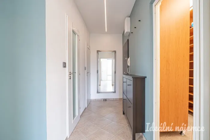 Pronájem bytu 2+1, Brno, Záhřebská, 55 m2