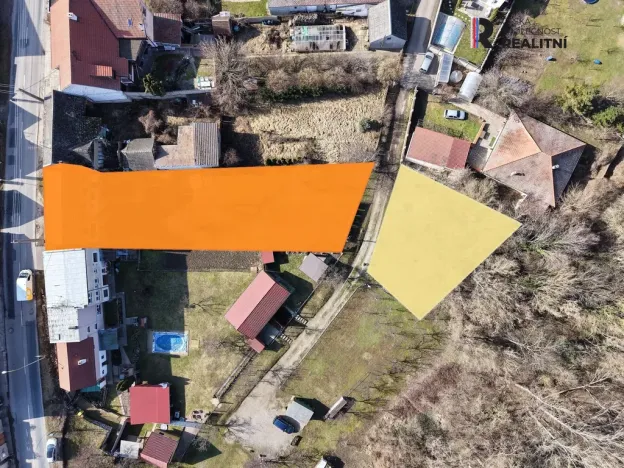 Prodej rodinného domu, Dolní Věstonice, Sklepní, 1000 m2