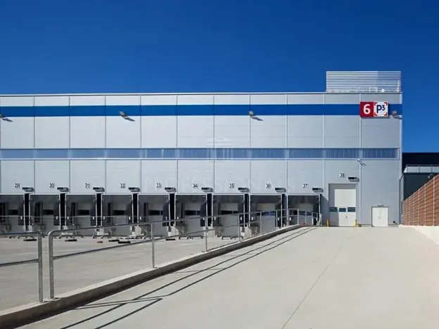 Pronájem skladu, Klecany, Parkerova, 963 m2