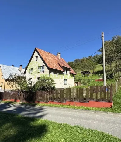 Prodej rodinného domu, Vsetín, Dlúhé, 200 m2