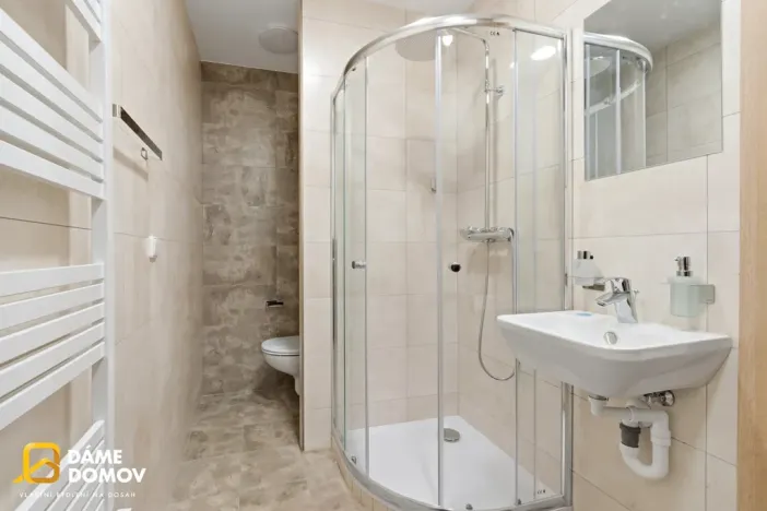 Prodej bytu 1+kk, Otrokovice, Školní, 30 m2