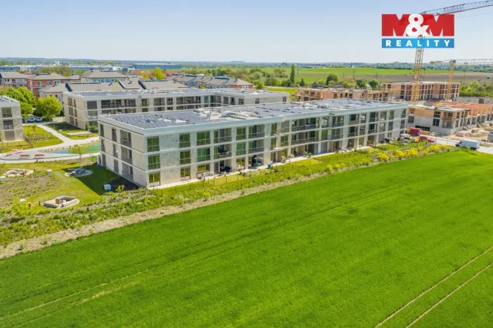 Prodej bytu 2+kk, Brandýs nad Labem-Stará Boleslav, Dřevčická, 65 m2