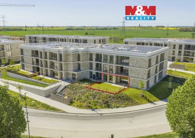Prodej bytu 2+kk, Brandýs nad Labem-Stará Boleslav, Dřevčická, 65 m2
