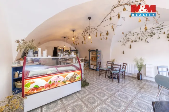 Prodej restaurace, Nedvědice, 96 m2