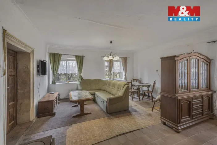 Prodej chalupy, Martínkovice, 100 m2