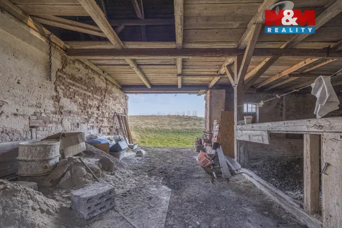 Prodej chalupy, Martínkovice, 100 m2