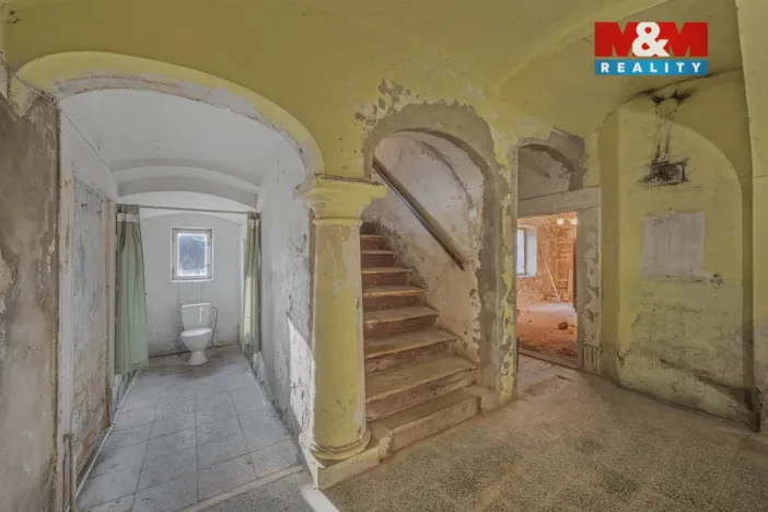 Prodej rodinného domu, Martínkovice, 100 m2