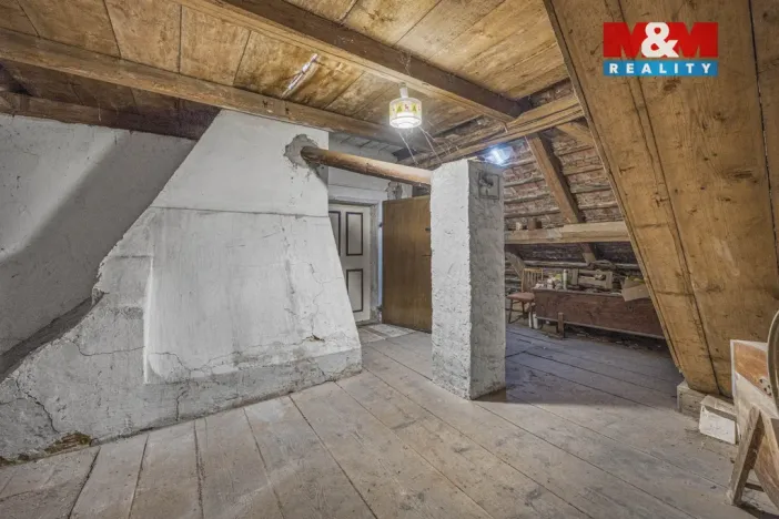 Prodej rodinného domu, Martínkovice, 100 m2