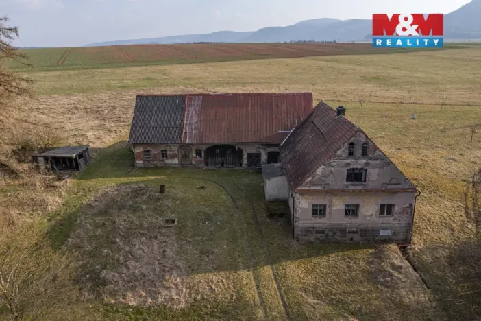 Prodej rodinného domu, Martínkovice, 100 m2