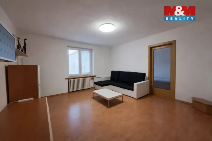 Pronájem bytu 2+1, Most, Konstantina Biebla, 54 m2