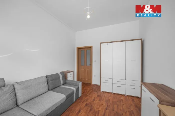 Prodej bytu 3+kk, Milovice - Mladá, Slepá, 67 m2