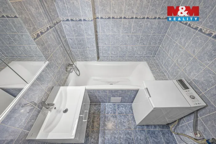 Prodej bytu 3+kk, Milovice - Mladá, Slepá, 67 m2