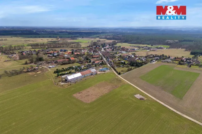 Prodej pozemku pro bydlení, Přelovice, 802 m2