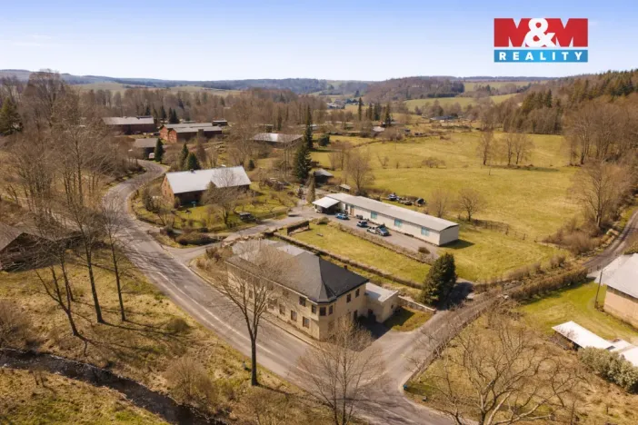 Prodej restaurace, Teplice nad Metují - Dolní Teplice, 645 m2