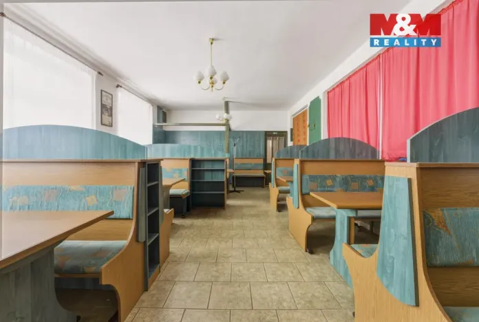 Prodej restaurace, Teplice nad Metují - Dolní Teplice, 645 m2