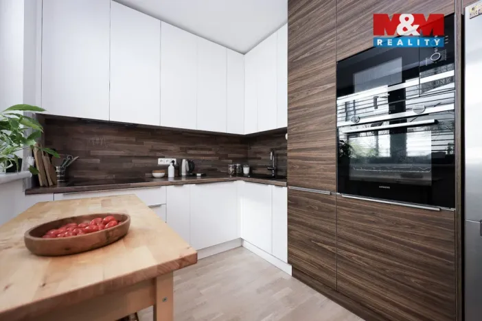 Prodej bytu 2+kk, Praha - Košíře, Musílkova, 56 m2