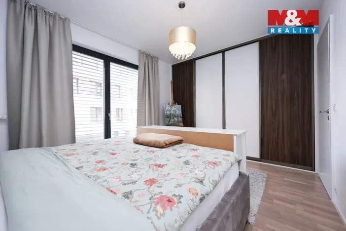 Prodej bytu 2+kk, Praha - Košíře, Musílkova, 56 m2