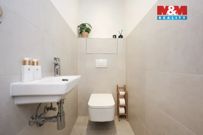 Prodej bytu 2+kk, Praha - Košíře, Musílkova, 56 m2