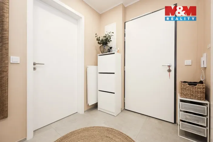 Prodej bytu 2+kk, Praha - Košíře, Musílkova, 56 m2