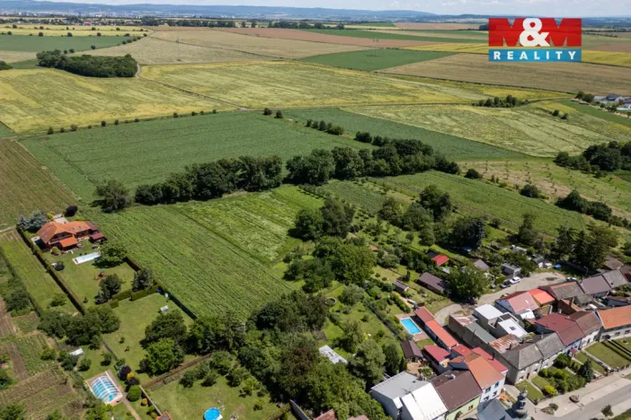 Prodej pozemku pro bydlení, Bystročice - Žerůvky, 1247 m2