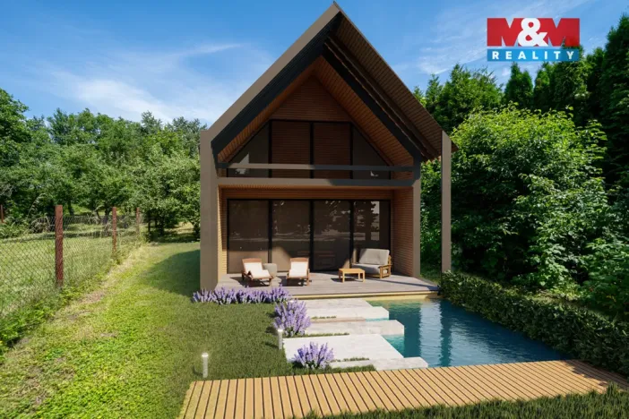 Prodej pozemku pro bydlení, Bystročice - Žerůvky, 1247 m2