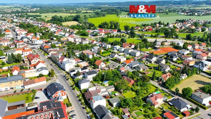 Prodej činžovního domu, Kravaře, 180 m2