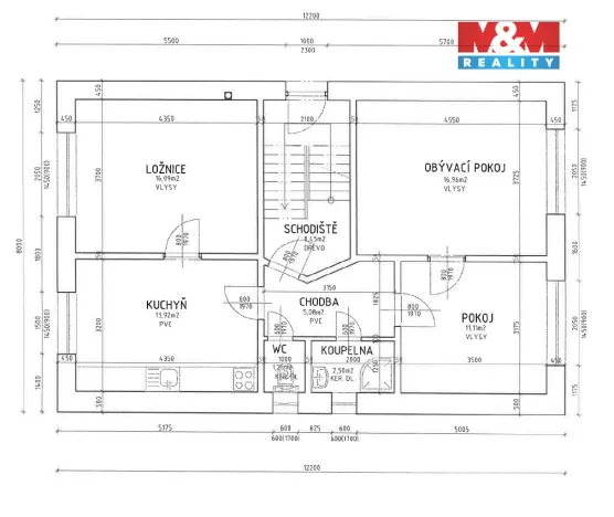 Prodej činžovního domu, Kravaře, 180 m2