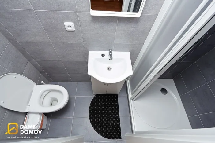 Pronájem bytu 1+kk, Zlín - Prštné, L. Váchy, 22 m2