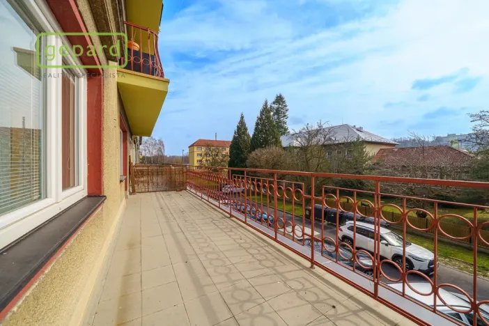 Prodej bytu 2+1, Sokolov, Pionýrů, 56 m2