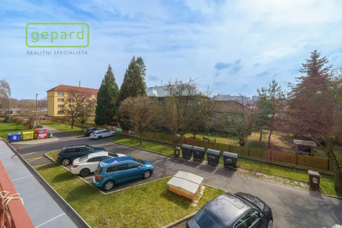 Prodej bytu 2+1, Sokolov, Pionýrů, 56 m2