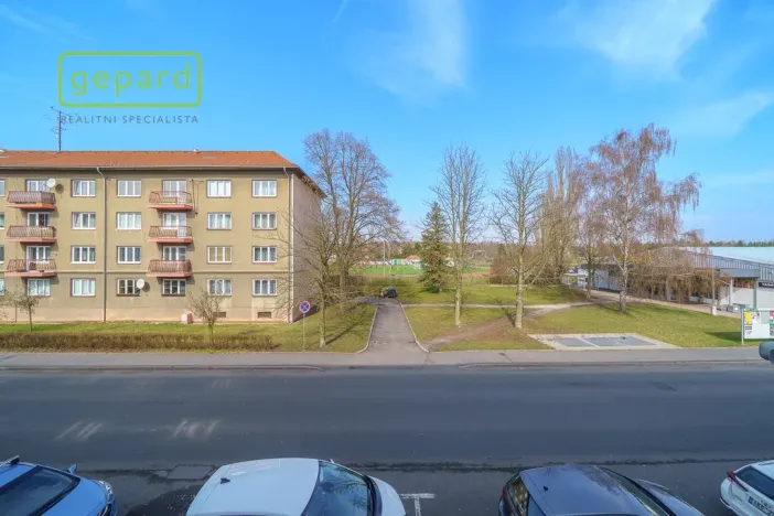 Prodej bytu 2+1, Sokolov, Pionýrů, 56 m2