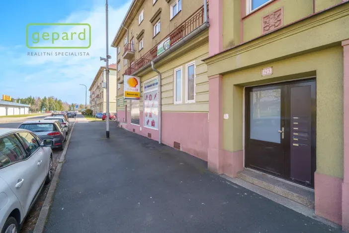 Prodej bytu 2+1, Sokolov, Pionýrů, 56 m2