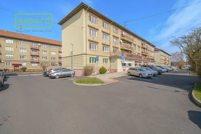 Prodej bytu 2+1, Sokolov, Pionýrů, 56 m2