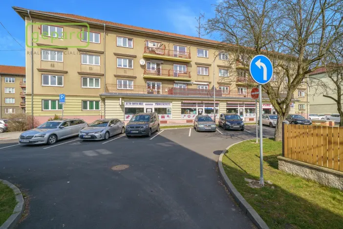 Prodej bytu 2+1, Sokolov, Pionýrů, 56 m2