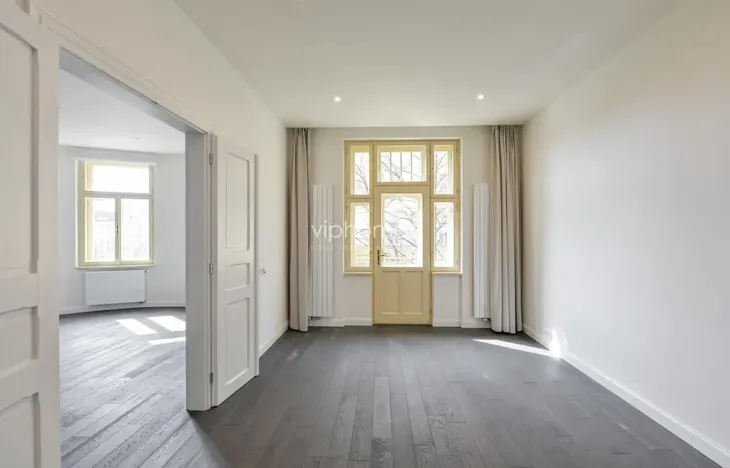 Pronájem bytu 4+kk, Praha - Vinohrady, Laubova, 137 m2