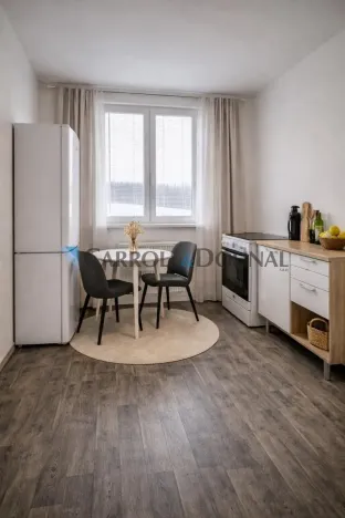 Pronájem bytu 2+1, Ostrava - Zábřeh, Středoškolská, 43 m2