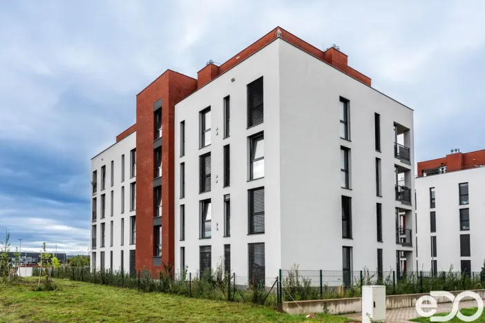 Pronájem bytu 1+kk, Kolín - Kolín III, 30 m2