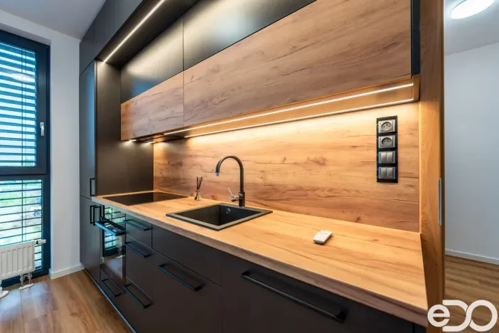 Pronájem bytu 1+kk, Kolín - Kolín III, 30 m2