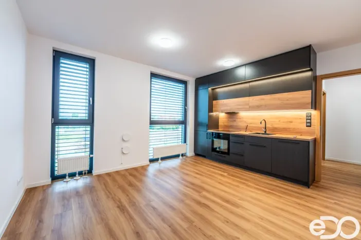 Pronájem bytu 1+kk, Kolín - Kolín III, 30 m2