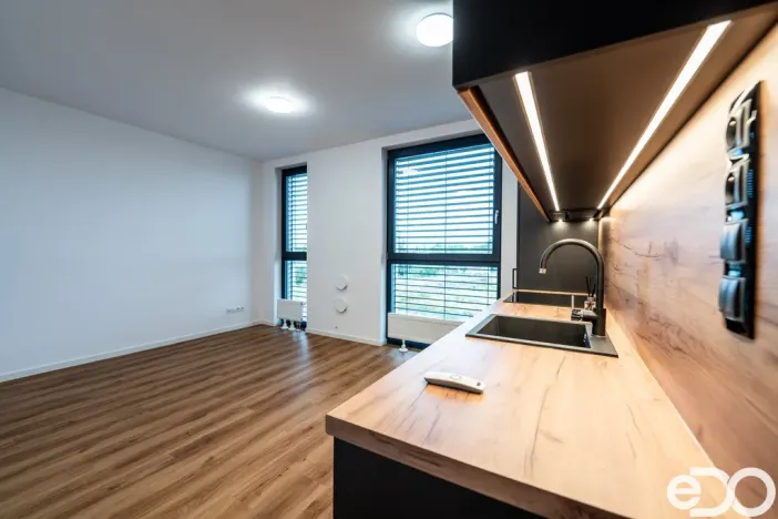 Pronájem bytu 1+kk, Kolín - Kolín III, 30 m2