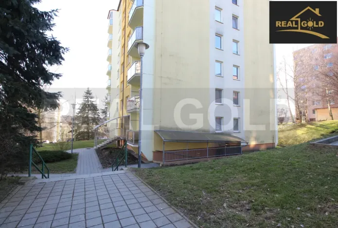 Prodej bytu 2+1, Třebíč, Zahraničního odboje, 53 m2