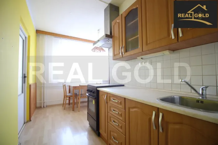 Prodej bytu 2+1, Třebíč, Zahraničního odboje, 53 m2