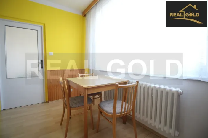 Prodej bytu 2+1, Třebíč, Zahraničního odboje, 53 m2