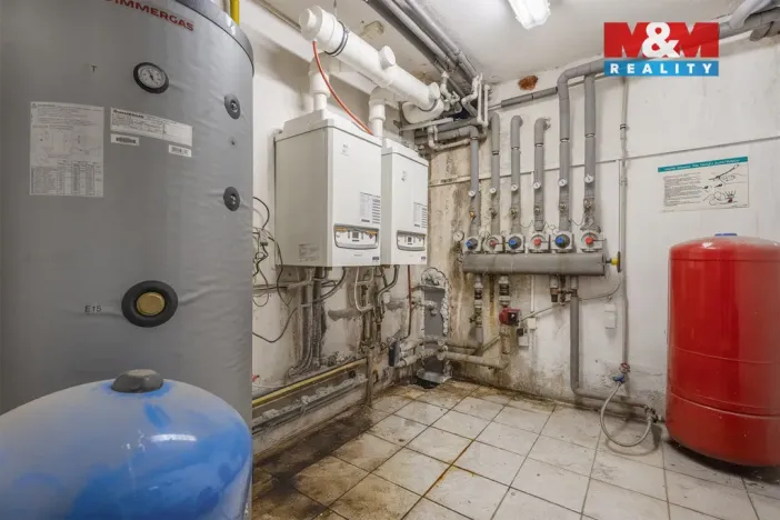 Prodej činžovního domu, Dolní Poustevna, Vilémovská, 614 m2