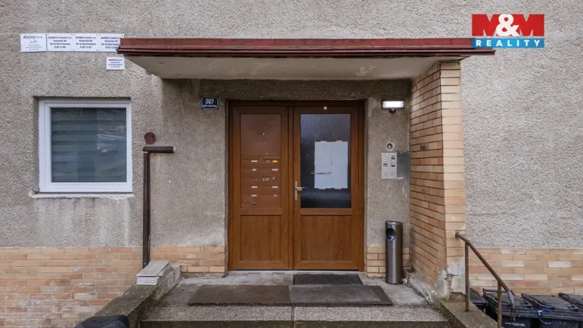 Prodej činžovního domu, Dolní Poustevna, Vilémovská, 614 m2