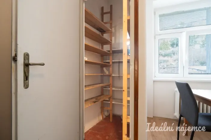 Pronájem bytu 1+1, Brno, Pekařská, 48 m2