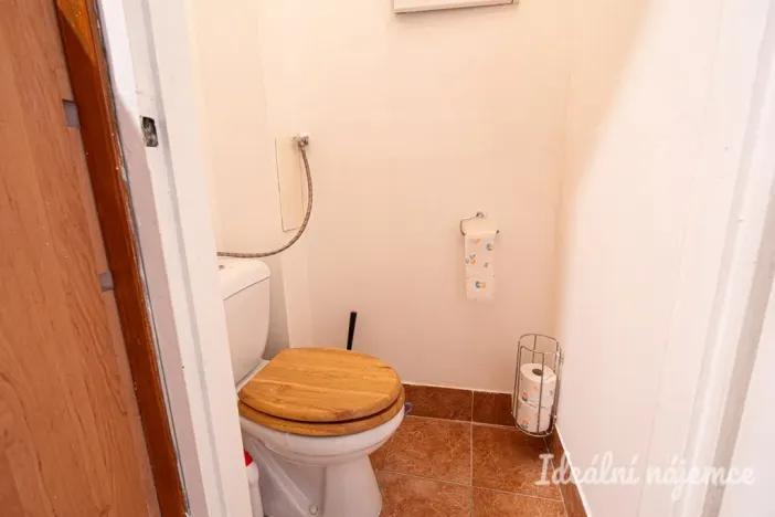 Pronájem bytu 1+1, Brno, Pekařská, 48 m2