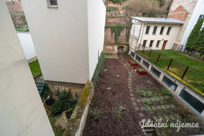 Pronájem bytu 1+1, Brno, Pekařská, 48 m2