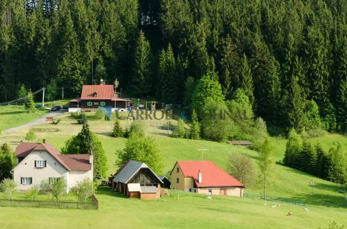 Prodej ubytování, Bílá, 280 m2